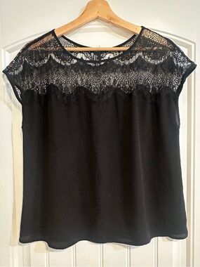 Lace Blouse